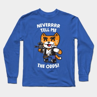 Neverrrr Long Sleeve T-Shirt